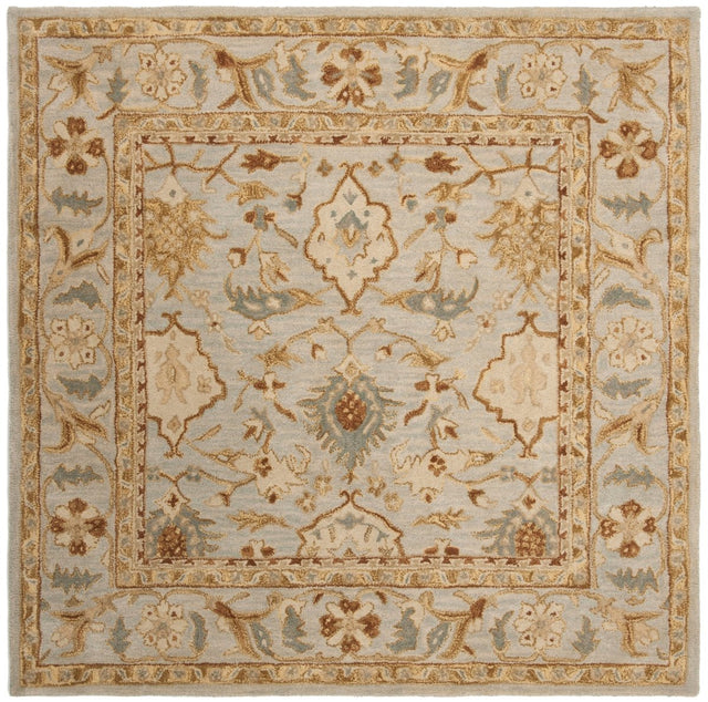 Safavieh Antiquity At60A Light Grey Rugs.