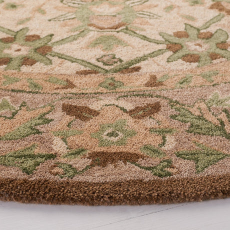 Safavieh Antiquity At65B Ivory/Beige Rug.