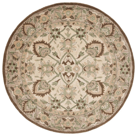 Safavieh Antiquity At65B Ivory/Beige Rug.