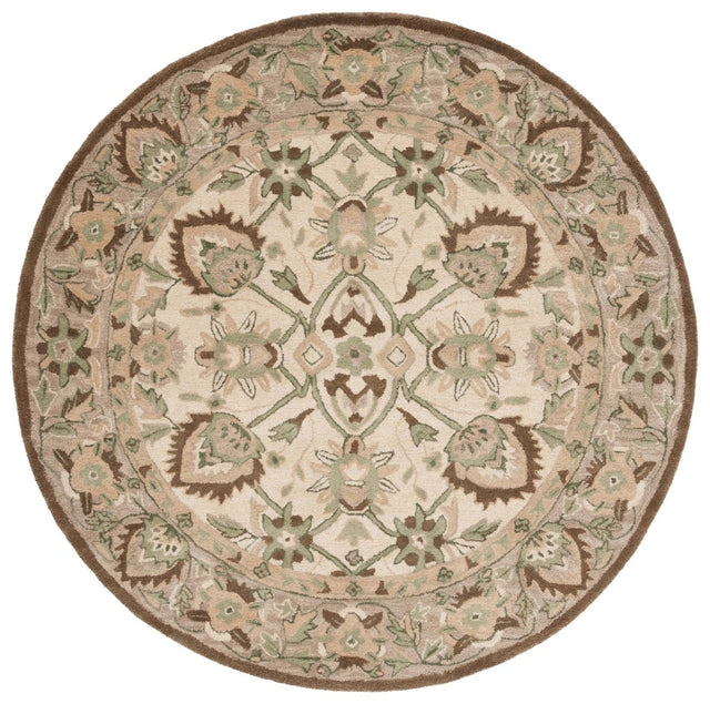 Safavieh Antiquity At65B Ivory/Beige Rug.