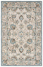 Safavieh Antiquity At65J Peacock/Blue Rug.