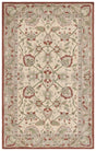 Safavieh Antiquity At65P Rust/Ivory Rug.
