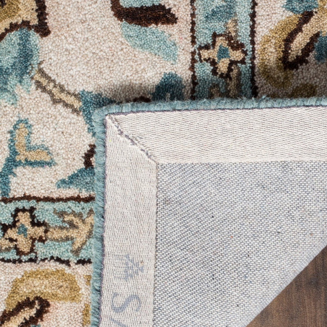 Safavieh Antiquity At812B Peacock/Blue Rug.