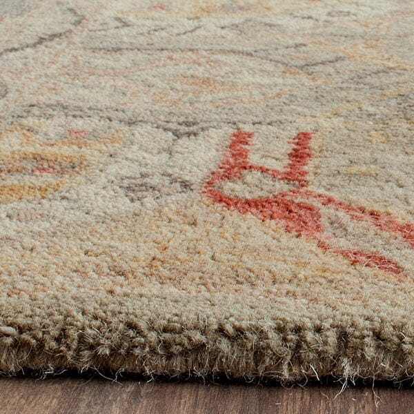 Safavieh Antiquity At830A Beige / Multi Rugs.