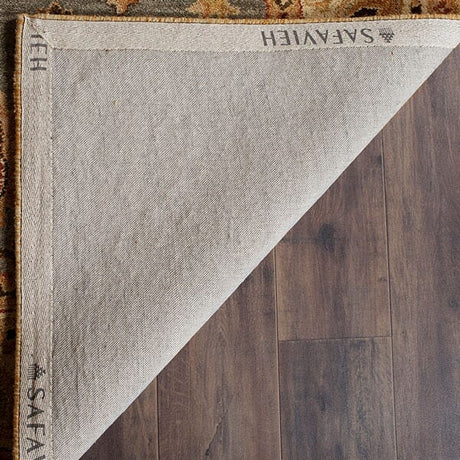 Safavieh Antiquity At847A Blue / Ivory Rugs.