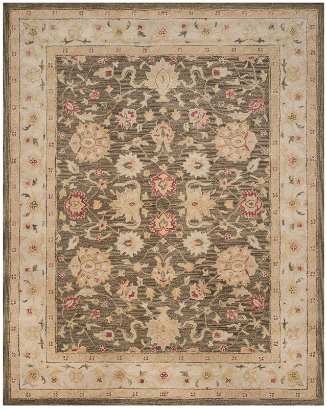 Safavieh Antiquity At853A Olive Grey / Beige Rugs.