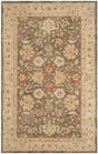 Safavieh Antiquity At853A Olive Grey / Beige Rugs.
