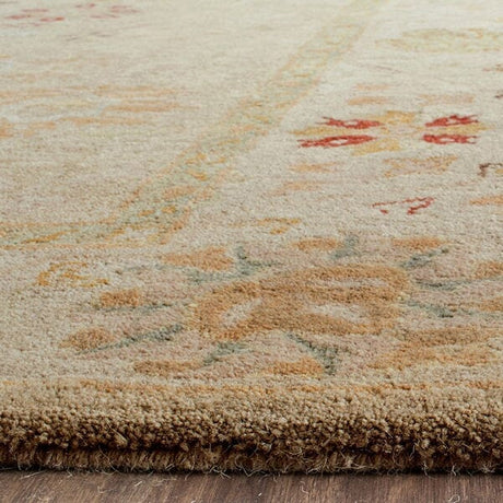 Safavieh Antiquity At859B Taupe / Beige Rugs.
