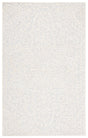 Safavieh Antiquity At861G Silver/Ivory Rug.