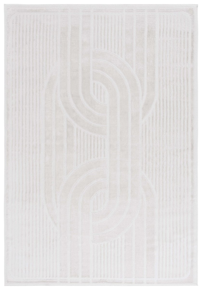 Safavieh Archway Ahw804A Ivory/Ivory Rug.
