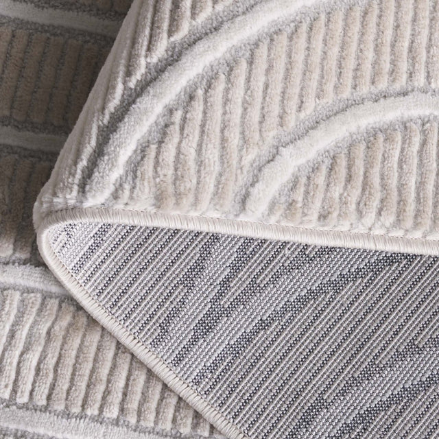 Safavieh Archway Ahw808B Beige/Grey Rug.