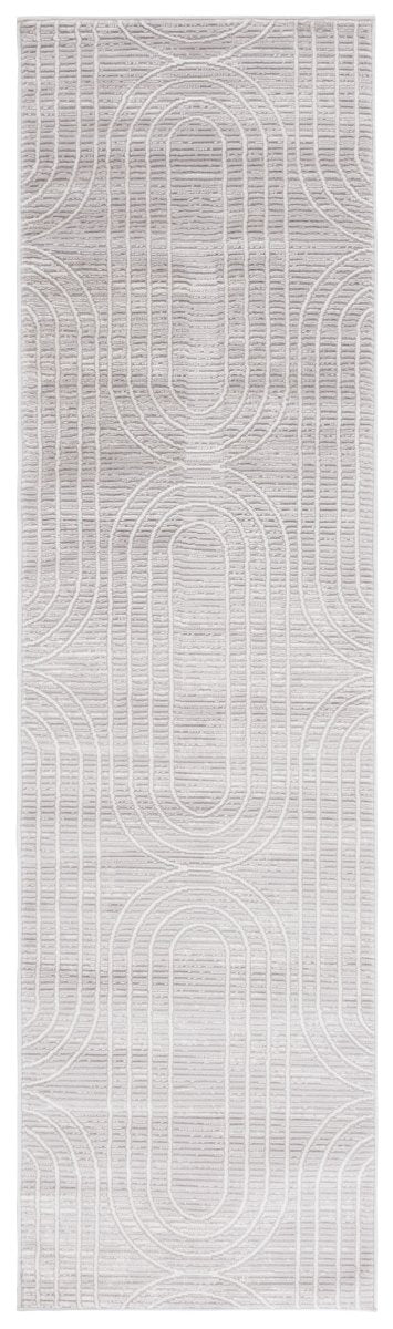 Safavieh Archway Ahw808F Grey/Light Grey Rug.