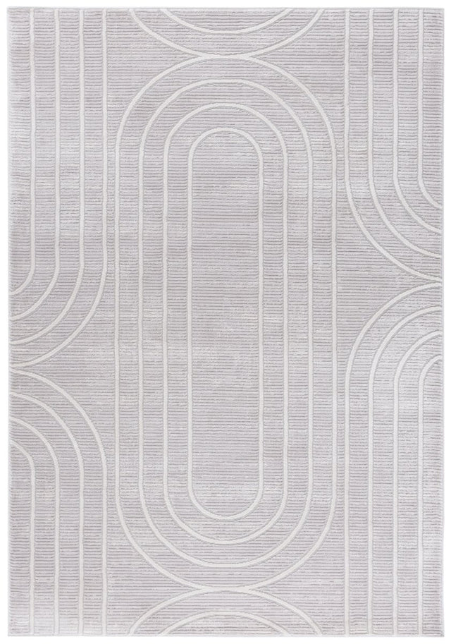 Safavieh Archway Ahw808F Grey/Light Grey Rug.