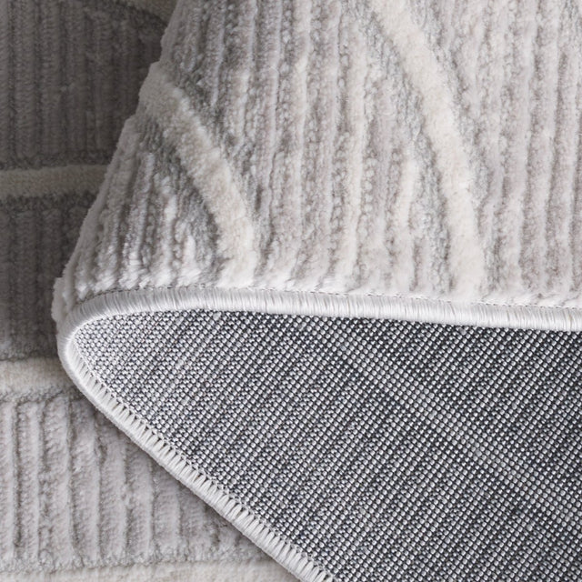 Safavieh Archway Ahw808F Grey/Light Grey Rug.