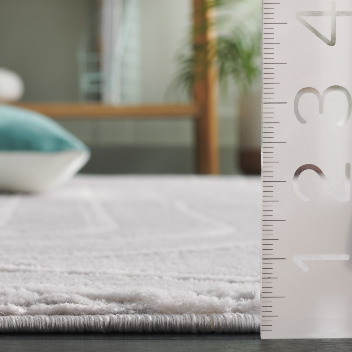 Safavieh Archway Ahw808F Grey/Light Grey Rug.