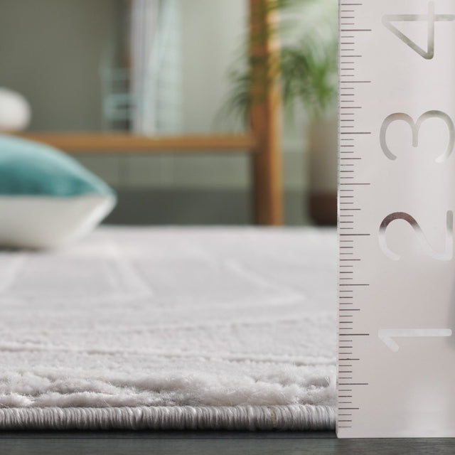 Safavieh Archway Ahw808F Grey/Light Grey Rug.