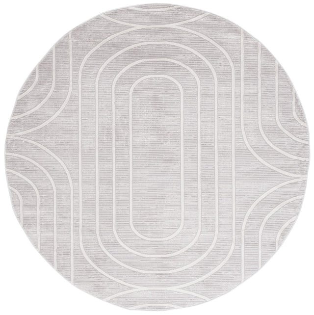 Safavieh Archway Ahw808F Grey/Light Grey Rug.