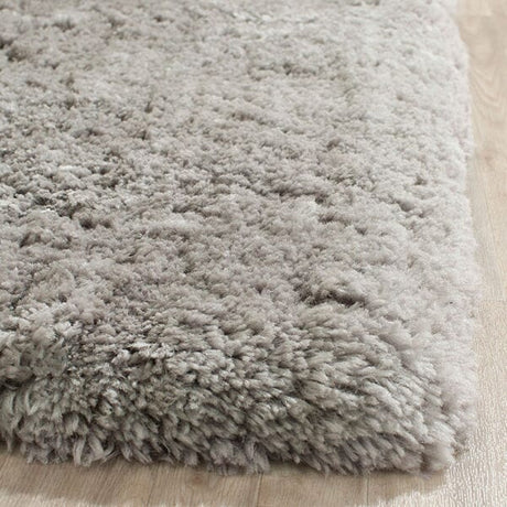 Safavieh Arctic Shag Sg270G Grey Rugs.