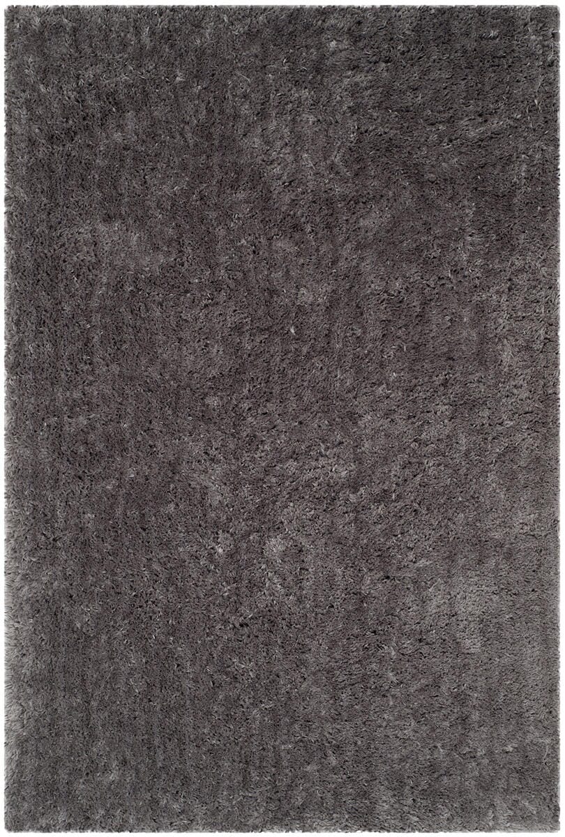 Safavieh Arctic Shag Sg270G Grey Rugs.