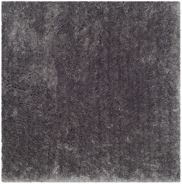 Safavieh Arctic Shag Sg270G Grey Rugs.