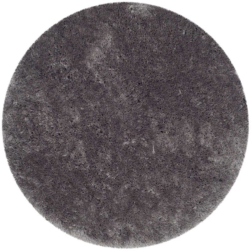 Safavieh Arctic Shag Sg270G Grey Rugs.