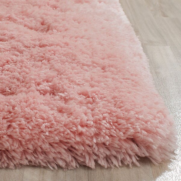 Safavieh Arctic Shag Sg270P Pink Rugs.