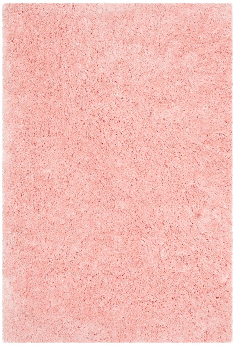 Safavieh Arctic Shag Sg270P Pink Rugs.