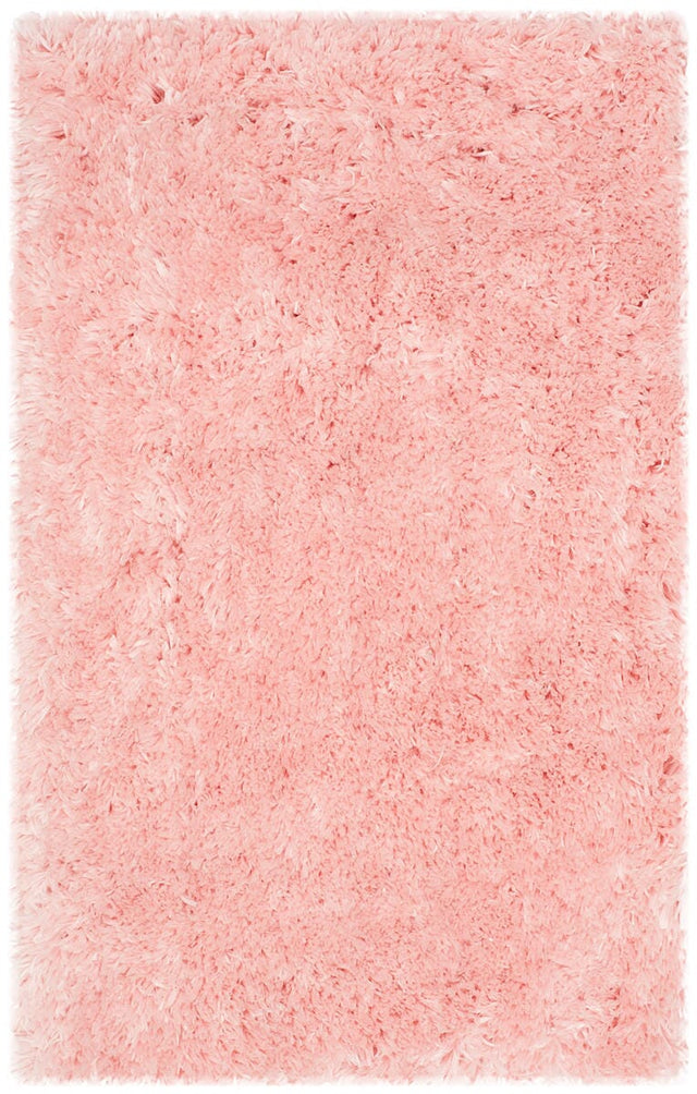 Safavieh Arctic Shag Sg270P Pink Rugs.