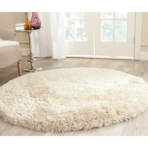 Safavieh Arctic Shag Sg270V Beige Rugs.