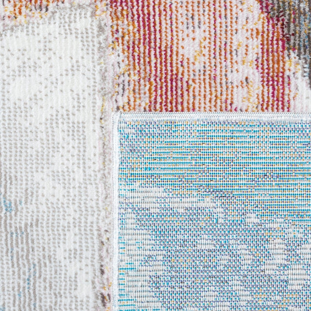 Safavieh Aria Ara109A Ivory/Plum Rugs.