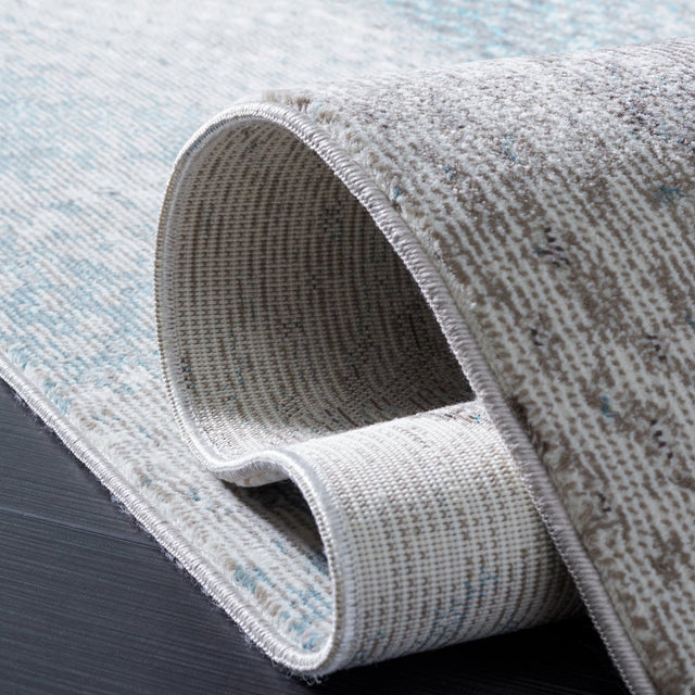 Safavieh Aria Ara110M Ivory/Navy Rugs.