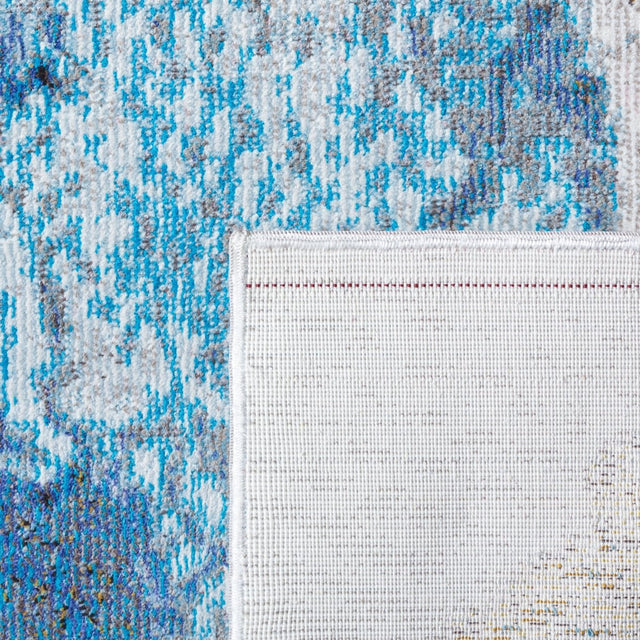 Safavieh Aria Ara110M Ivory/Navy Rugs.