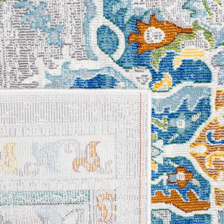 Safavieh Aria Ara129F Grey/Blue Rugs.