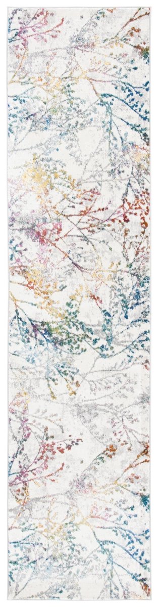 Safavieh Aria Ara132A Ivory/Blue Rugs.