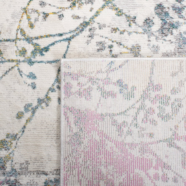 Safavieh Aria Ara132A Ivory/Blue Rugs.