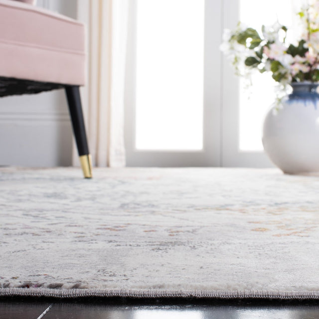 Safavieh Aria Ara132A Ivory/Blue Rugs.