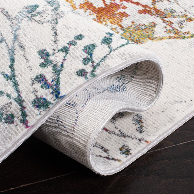 Safavieh Aria Ara132A Ivory/Blue Rugs.