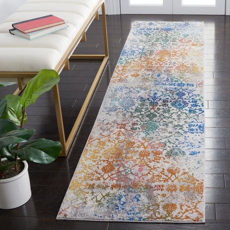 Safavieh Aria Ara134F Grey/Green Rugs.