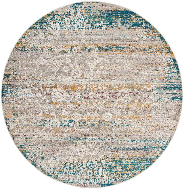 Safavieh Aria Ara156C Cream / Blue Rugs.