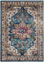 Safavieh Aria Ara160B Blue / Creme Rugs.
