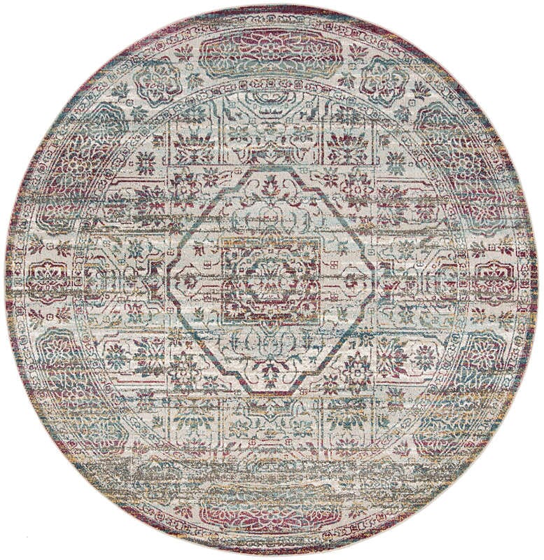 Safavieh Aria Ara179R Red / Creme Rugs.