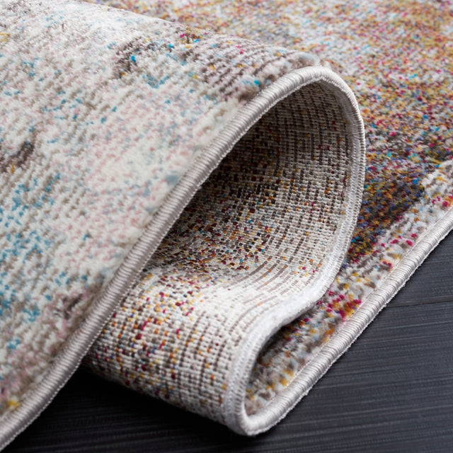 Safavieh Aria Ara180Q Ivory/Red Rugs.