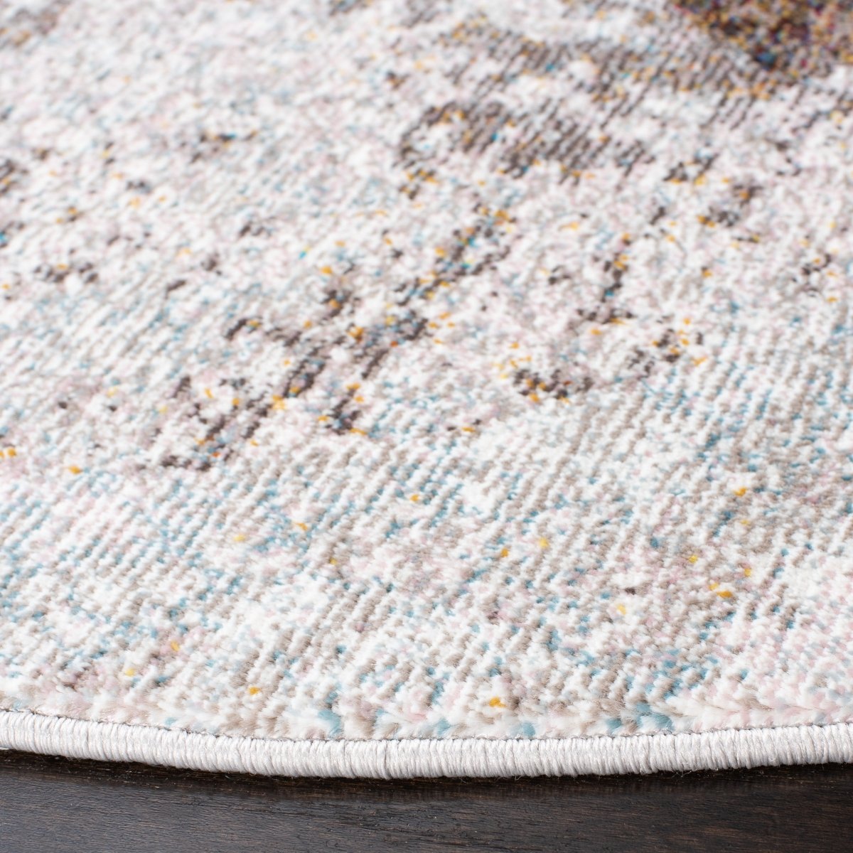 Safavieh Aria Ara180Q Ivory/Red Rugs.