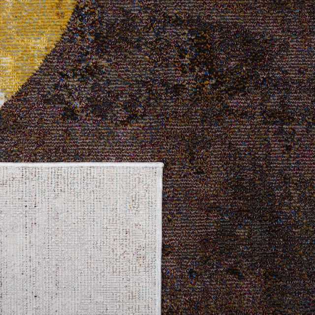 Safavieh Aria Ara180Q Ivory/Red Rugs.