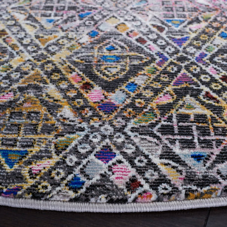 Safavieh Aria Ara203M Blue/Ivory Rug.