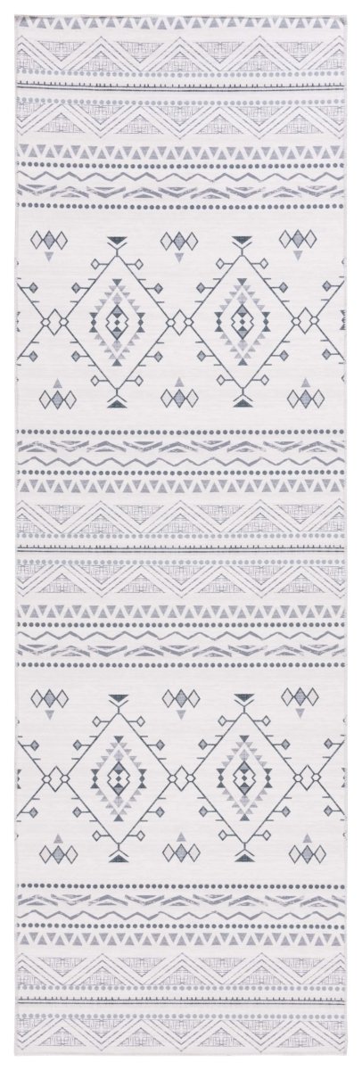 Safavieh Arizona Arz104B Beige/Charcoal Rug.