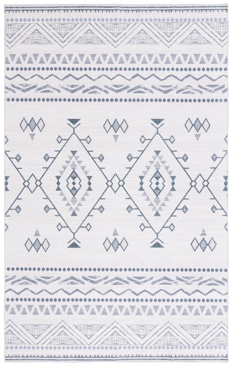 Safavieh Arizona Arz104B Beige/Charcoal Rug.