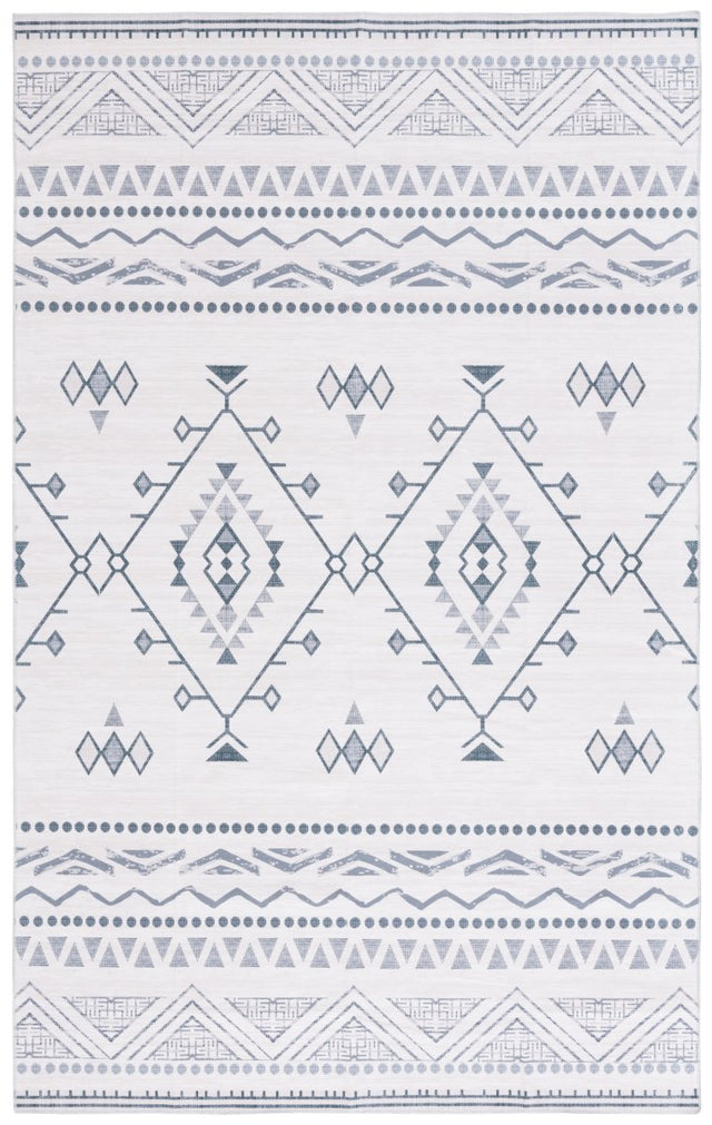 Safavieh Arizona Arz104B Beige/Charcoal Rug.