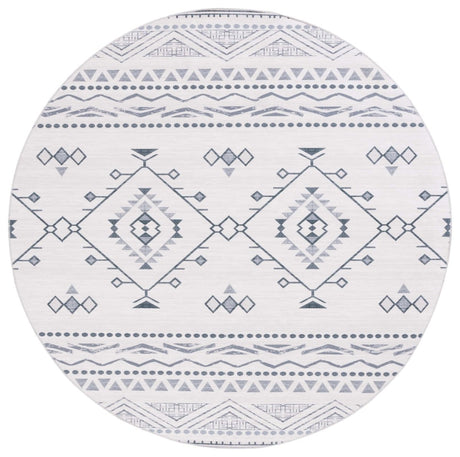 Safavieh Arizona Arz104B Beige/Charcoal Rug.