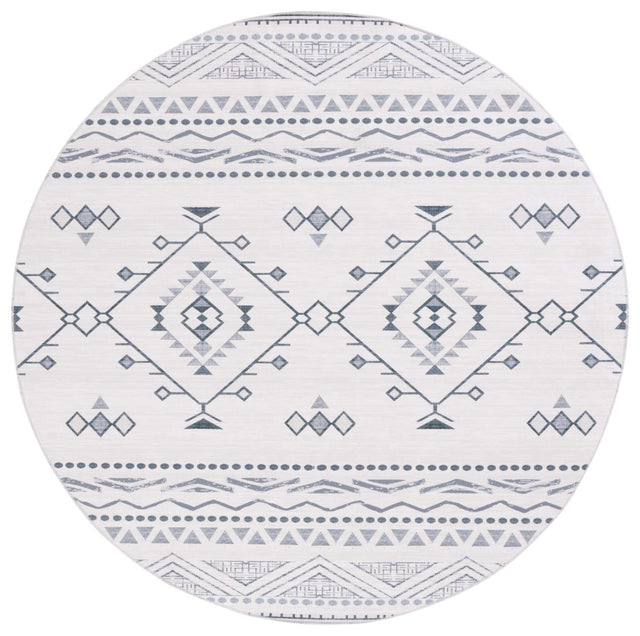 Safavieh Arizona Arz104B Beige/Charcoal Rug.
